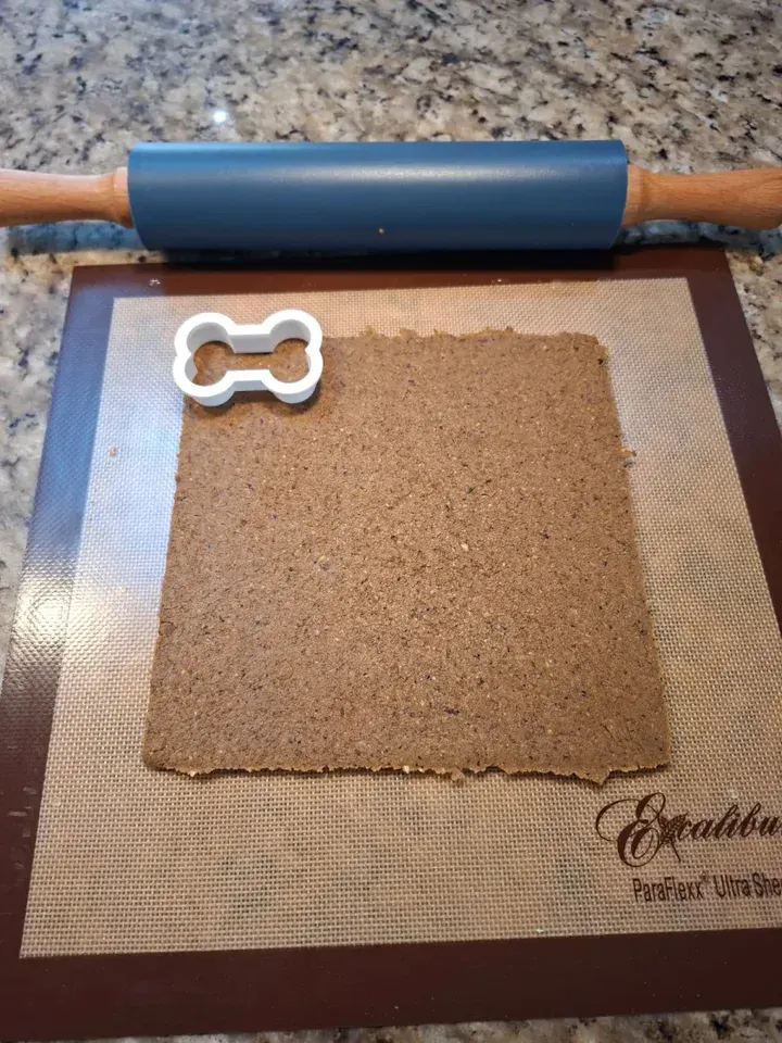 Dough Thickness Guide — 3D printed functional (photo 3 of 4)