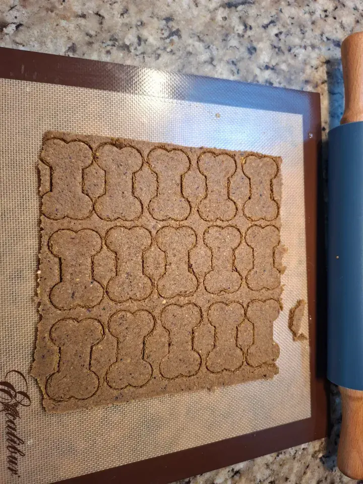 Dough Thickness Guide — 3D printed functional (photo 4 of 4)