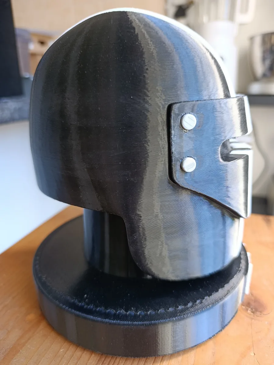 Killa Headphone Stand (Escape from Tarkov) — 3D printed functional (photo 4 of 9)