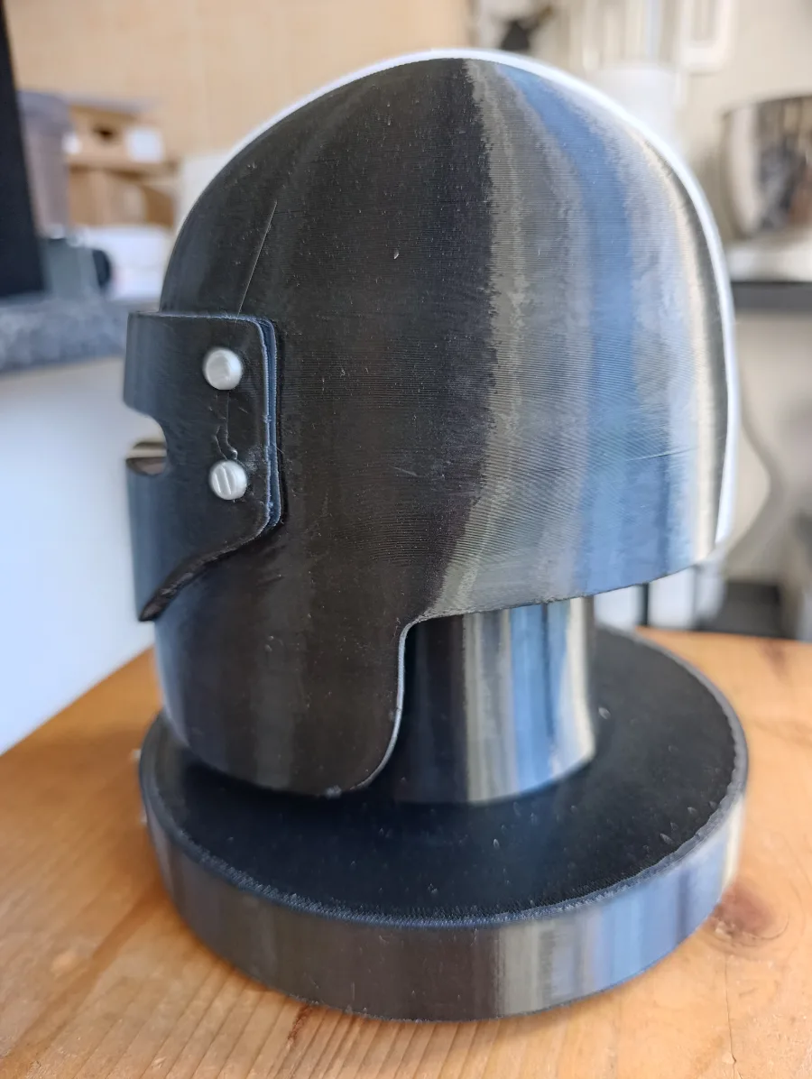 Killa Headphone Stand (Escape from Tarkov) — 3D printed functional (photo 8 of 9)