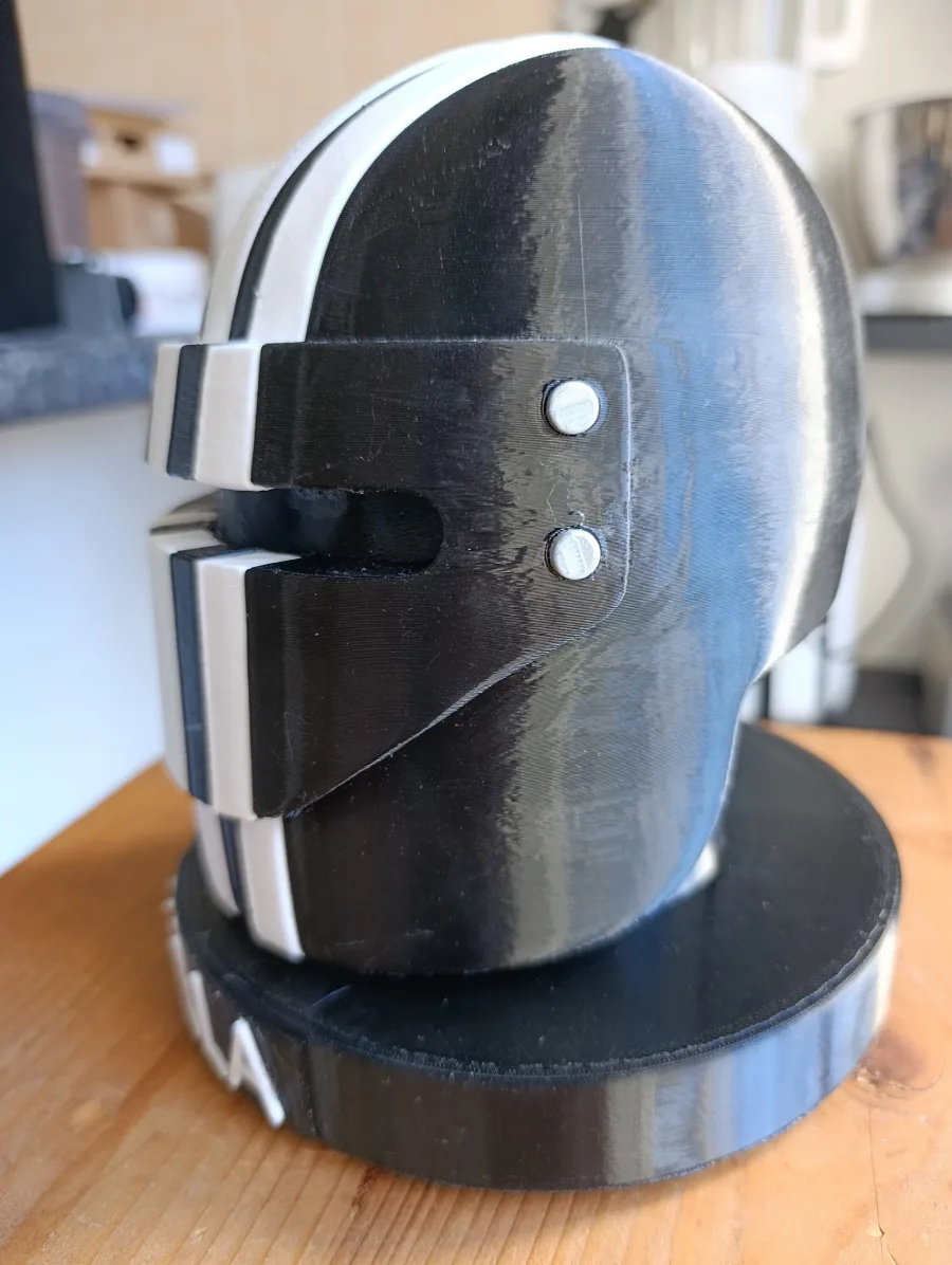Killa Headphone Stand (Escape from Tarkov) — 3D printed functional (photo 9 of 9)