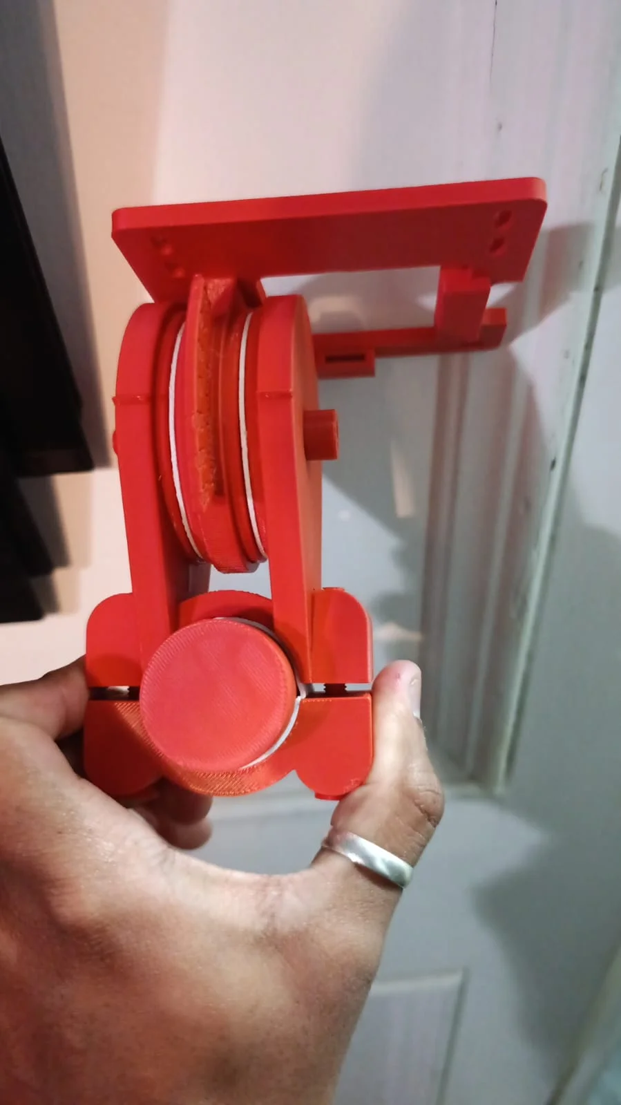 Rhevia AI Radar Bracket — 3D printed functional (photo 2 of 5)