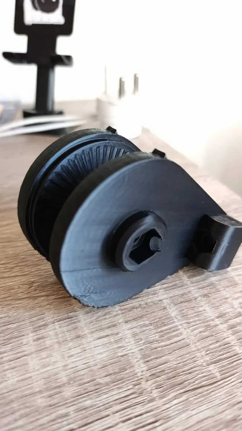 Rhevia AI Radar Bracket — 3D printed functional (photo 4 of 5)