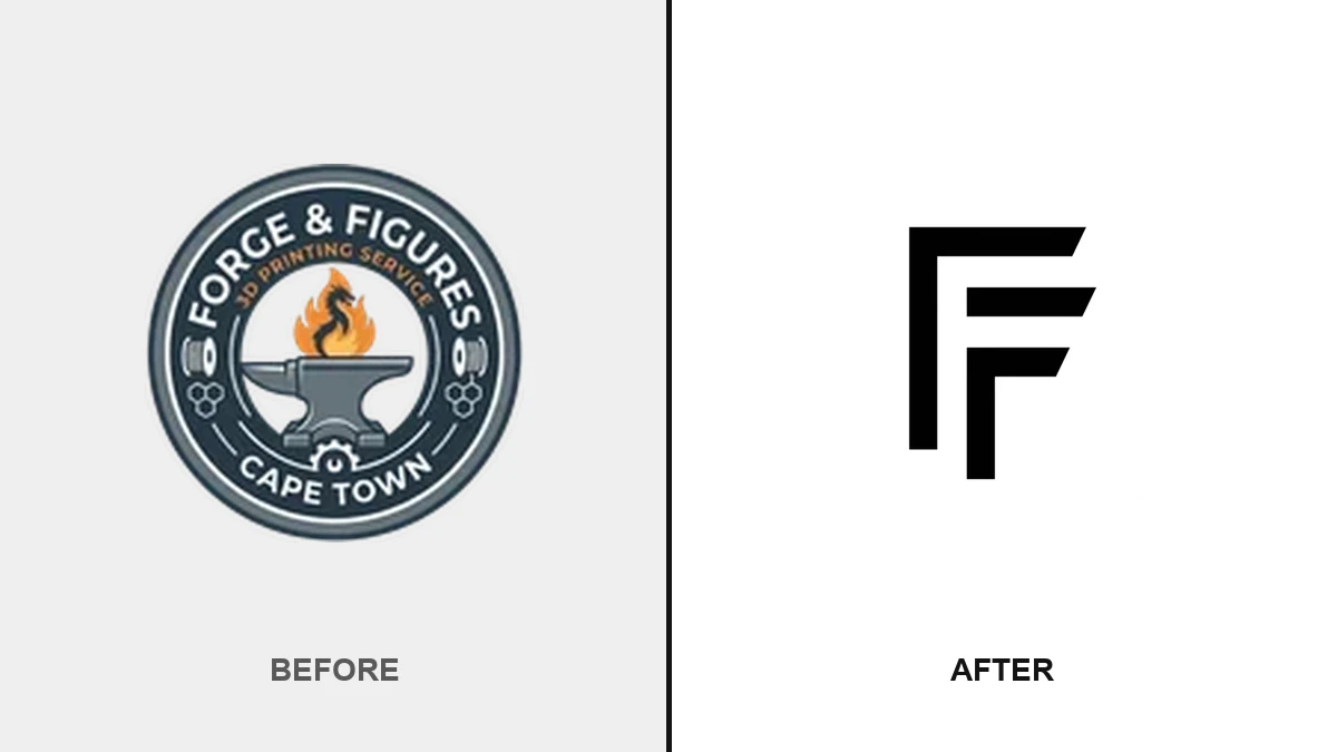 New Logo, New Look: Why We Rebranded Forge & Figures