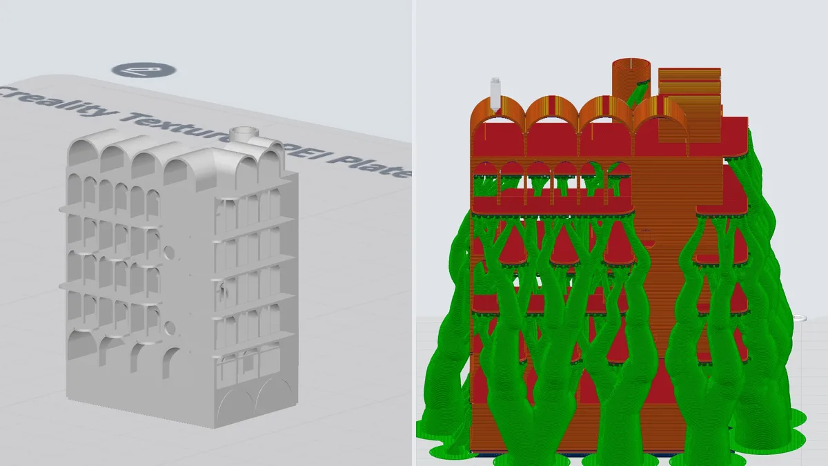 Fifteen Buildings at 1:500: Architecture Models Have Taken Over Our Queue